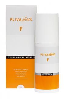 Plivafem F Żel do higieny intymnej, 150 ml