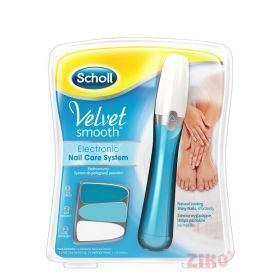 Scholl Velvet Smooth pilnik do paznokci