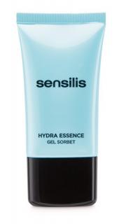 Sensilis Hydra Essence Żel-sorbet nawilżający dla skóry normalnej i mieszanej, 40 ml