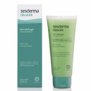 Sesderma Celulex żel antycellulitowy, 200 ml