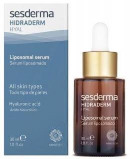 Sesderma Hidraderm Hyal serum liposomowe, 30 ml