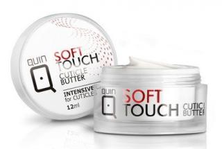 Silcare Quin Soft Touch Masełko do skórek, 12 g
