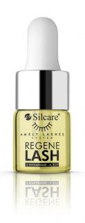 Silcare RegeneLash Naturalny olejek z witaminami A, E, F do rzęs, 6 ml