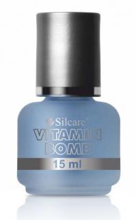 Silcare Vitamin Bomb Odżywka do paznokci, 15 ml