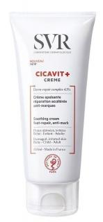 SVR Cicavit+ Krem kojąco-regenerujący na podrażnioną skórę, 100 ml