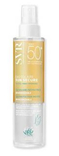 SVR Sun Secure Eau Solaire SPF50+ Ochronny spray przeciwsłoneczny, 200 ml