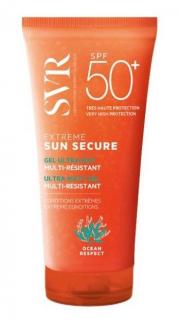 SVR Sun Secure Extreme SPF50+ Ochronny żel matujący, 50 ml