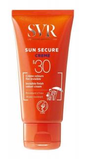SVR Sun Secure SPF 30 Aksamitny krem ochronny, 50 ml