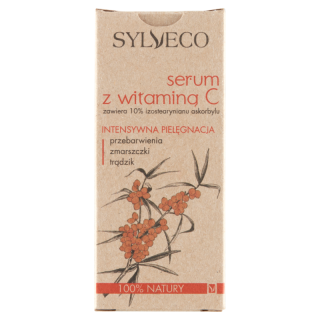 Sylveco serum z witaminą C, 30 ml