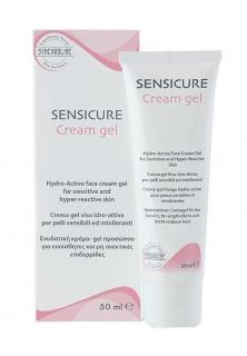 SYNCHROLINE Sensicure Cream gel do skóry nadwrażliwej, 50 ml