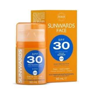 Synchroline Sunwards Face Krem do twarzy z filtrem SPF 30, 50 ml