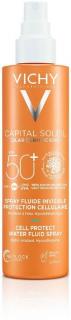 Vichy Capital Soleil Spray ochronny, SPF50+, 200 ml