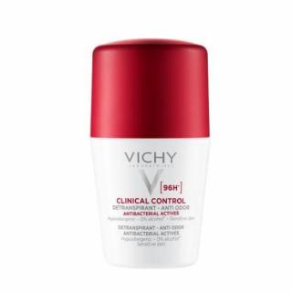 Vichy Deo Clinical Control dezodorant roll- on 96 h, 50 ml