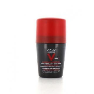 Vichy Homme Deo Clinical Control, 50 ml