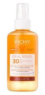 VICHY Ideal Soleil SPF 30 Brązująca mgiełka, 200 ml