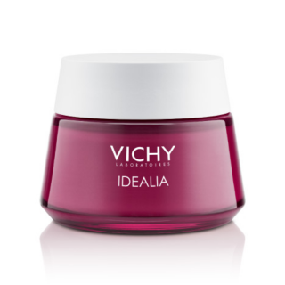 Vichy Idealia Energetyzujący krem do skóry normalnej i mieszanej, 50 ml