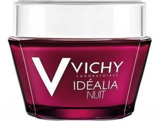 Vichy Idealia Krem regenerujący na noc, 50 ml