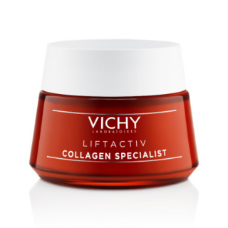 VICHY Liftactiv Collagen Specialist Krem rewitalizujący na dzień, 50 ml
