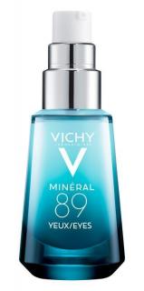 VICHY Mineral 89 Odbudowujący krem pod oczy, 15 ml