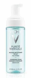 Vichy Purete Thermale Oczyszczająca pianka przywracająca blask, 150 ml