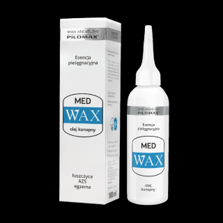 WAX Med Esencja pielęgnacyjna, 100 ml