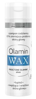 WAX Olamin Codzienny Szampon przeciwłupieżowy, 200 ml