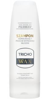 WAX Tricho Szampon wzmacniający przeciw wypadaniu włosów, 200 ml