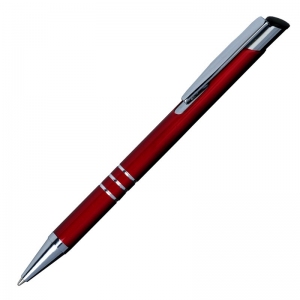 Długopis Lindo, czerwony