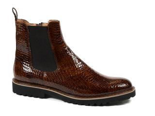 botki lakierowane 5665 Rozmiar: 42 LIZARD 05665-000M-09-7160