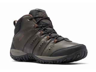 buty trekkingowe WOODBURN II CHUKKA WATERPROOF Rozmiar: 47 COLUMBIA BM7091-231
