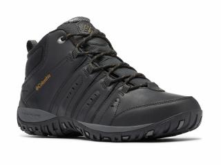buty trekkingowe WOODBURN II CHUKKA WATERPROOF Rozmiar: 49 COLUMBIA BM7091-010
