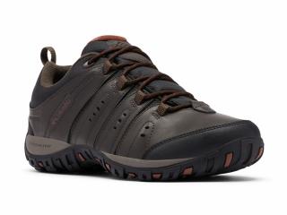 buty trekkingowe WOODBURN II WATERPROOF Rozmiar: 50 COLUMBIA BM3924-232