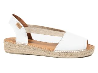 espadryle na klinie ETNA Rozmiar: 43 TONI PONS ETNA-BLANC