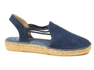 espadryle na klinie NURIA Rozmiar: 43 TONI PONS NURIA-NAVY