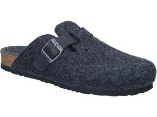 kapcie klapki na fusbecie NERPIO HOME 220016 Rozmiar: 50 DR. BRINKMANN 220016-09
