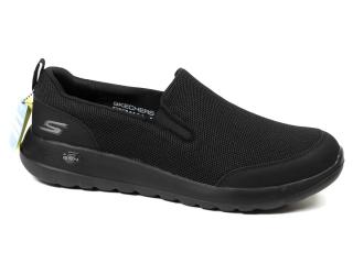 półbuty wsuwane GO WALK MAX CLINCHED Rozmiar: 47 SKECHERS 216010-BBK