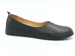 półbuty wsuwane na klinie 940395 Rozmiar: 44 COMFORTABEL 940395-01