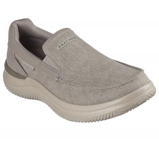 poszerzane mokasyny tekstylne HASTING FIELDEN Rozmiar: 48.5 SKECHERS 205066-TPE