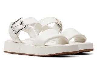 sandały na platformie ALDA STRAP Rozmiar: 43 CLARKS 26176258