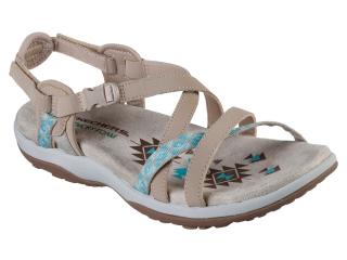 sandały turystyczne REGGAE SLIM VACAY Rozmiar: 41 SKECHERS 40955-TPE