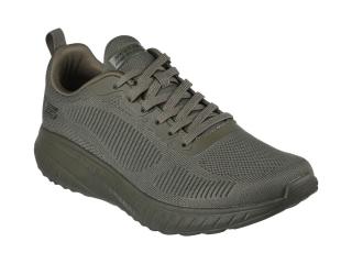 sneakersy BOBS SQUAD CHAOS PRISM GOLD Rozmiar: 48.5 SKECHERS 118000-OLV