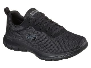 sneakersy FLEX APPEAL 4 BRILLIANT VIEW Rozmiar: 41 SKECHERS 149303-BBK