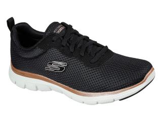 sneakersy FLEX APPEAL 4 BRILLIANT VIEW Rozmiar: 41 SKECHERS 149303-BKRG