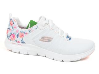 sneakersy FLEX APPEAL 4 LET IT BLOSSOM Rozmiar: 41 SKECHERS 149586-WMLT