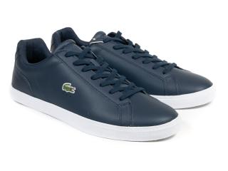 sneakersy LEROND PRO BL 23 1 CMA Rozmiar: 50 LACOSTE 745CMA0100-092