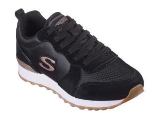 sneakersy OG 85 GOLDEN GURL Rozmiar: 41 SKECHERS 111-BLK