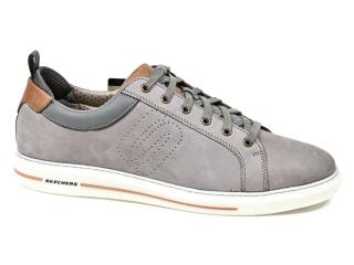 sneakersy PERTOLA RUSTON Rozmiar: 47.5 SKECHERS 210450-GRY