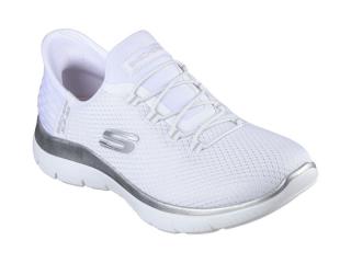 sneakersy SUMMITS DIAMOND DREAM SLIP-INS Rozmiar: 43 SKECHERS 150123-WSL