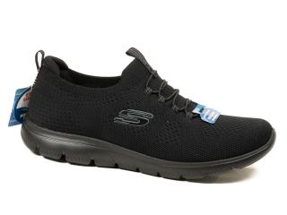 sneakersy SUMMITS TOP PLAYER Rozmiar: 41 SKECHERS 150116-BBK