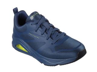 sneakersy TRES-AIR UNO MODERN AFF-AIR Rozmiar: 48.5 SKECHERS 183071-BLU